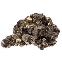 Pyrite cristaux bruts