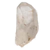 Cristal de roche grand cristal brut