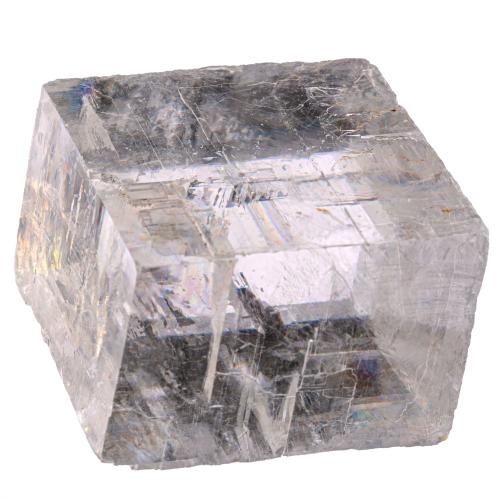 Calcite optique fragment brut
