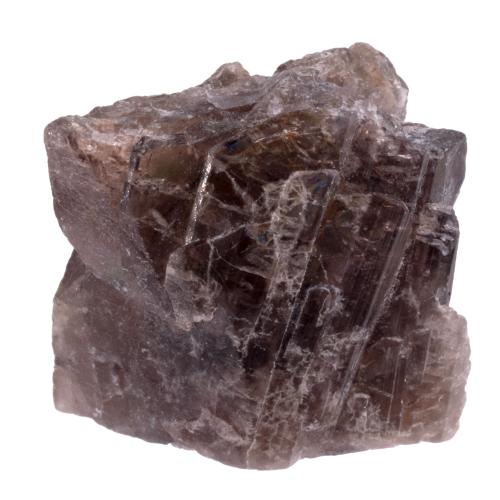 Axinite cristal brut