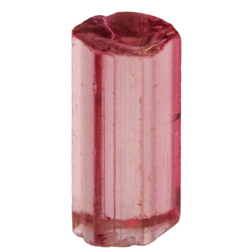Tourmaline rose cristal brut (rubellite)