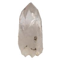 Cristal de roche grand cristal brut