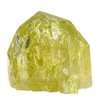 Brazilianite cristal brut