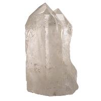 Cristal de roche stalactite brut 