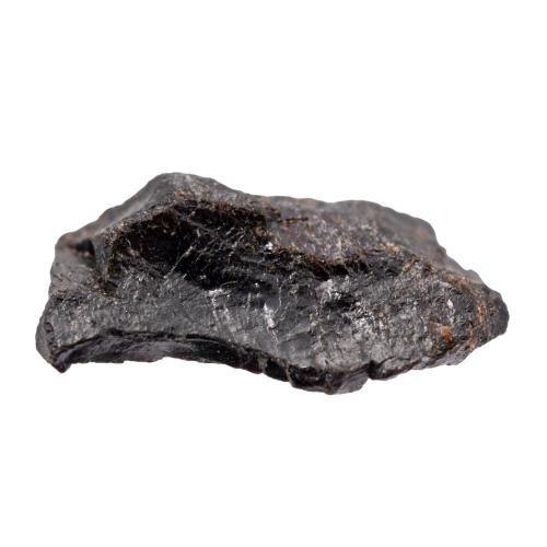 Yttrocrasite & Yttrobetafite fragment brut