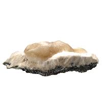 Stellerite cristaux bruts avec mordenite