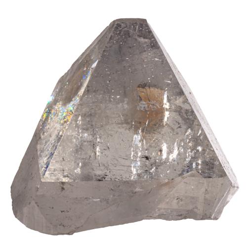 Apophyllite cristal brut