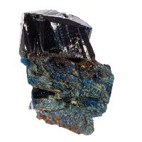 Lazulite cristal brut