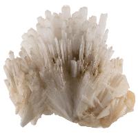 Scolecite cristaux bruts