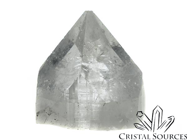 Apophyllite cristal brut