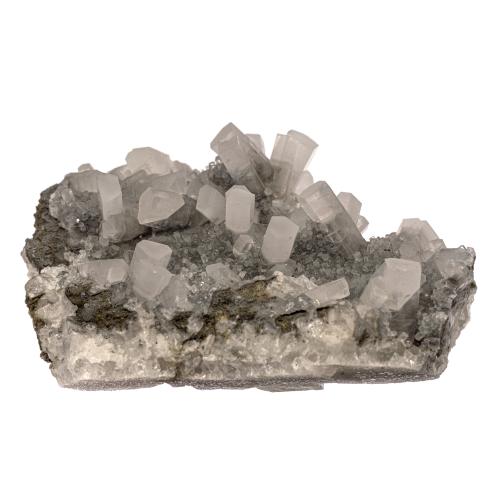 Calcite cristaux bruts