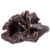 Axinite cristaux bruts