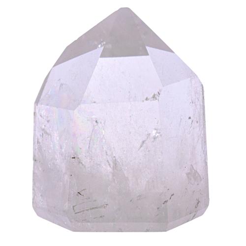 Cristal de roche cristal poli 