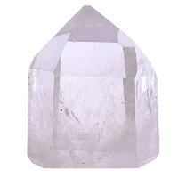 Cristal de roche cristal poli 