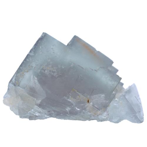 Fluorite bleue cristal brut