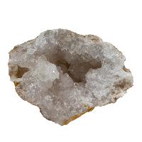 Géode de quartz