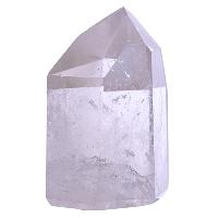 Cristal de roche cristal poli