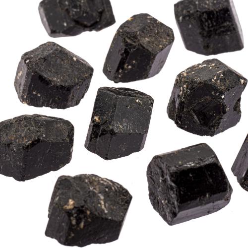 Tourmaline noire cristal brut