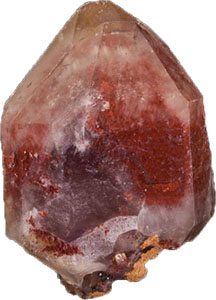 eisenkeisel - quartz hématoïde